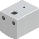 Короткоходовой пневмоцилиндр Festo AEVC-4-2,5-P