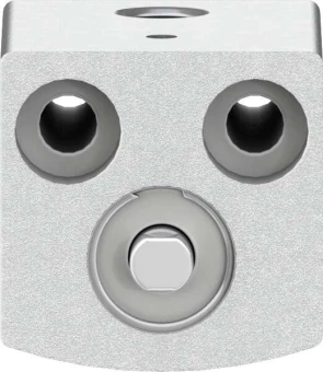 Короткоходовой пневмоцилиндр Festo AEVC-4-2,5-P