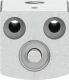 Короткоходовой пневмоцилиндр Festo AEVC-4-2,5-P