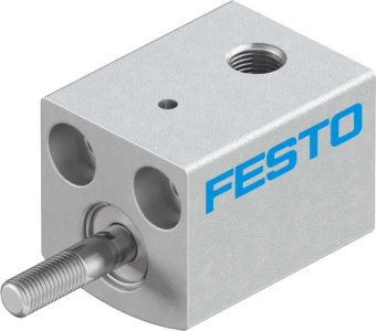 Короткоходовой пневмоцилиндр Festo AEVC-4-2,5-A-P