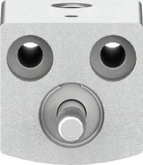 Короткоходовой пневмоцилиндр Festo AEVC-4-2,5-A-P
