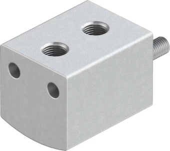 Короткоходовой пневмоцилиндр Festo ADVC-4-2,5-A-P
