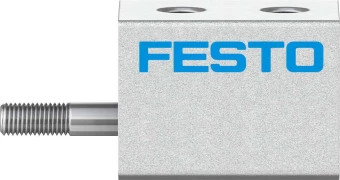 Короткоходовой пневмоцилиндр Festo ADVC-4-2,5-A-P