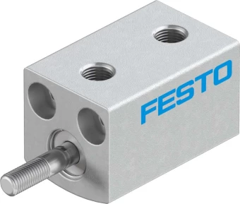 Короткоходовой пневмоцилиндр Festo ADVC-4-5-A-P