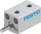 Короткоходовой пневмоцилиндр Festo ADVC-4-5-A-P