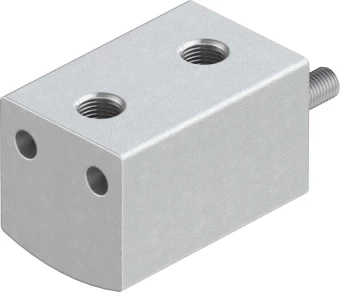 Короткоходовой пневмоцилиндр Festo ADVC-4-5-A-P