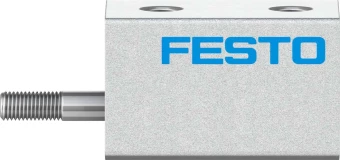 Короткоходовой пневмоцилиндр Festo ADVC-4-5-A-P