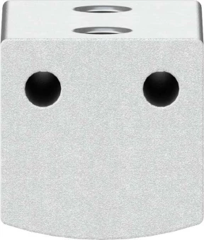 Короткоходовой пневмоцилиндр Festo ADVC-4-5-A-P