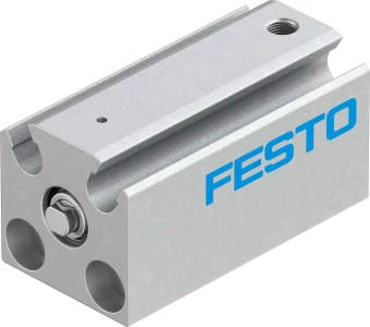 Короткоходовой пневмоцилиндр Festo AEVC-6-10-P-A