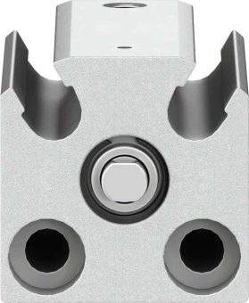 Короткоходовой пневмоцилиндр Festo AEVC-6-10-P-A