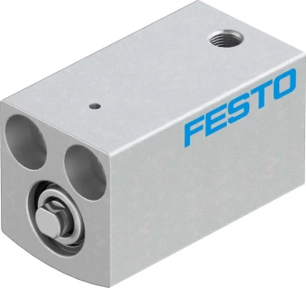 Короткоходовой пневмоцилиндр Festo AEVC-6-10-P