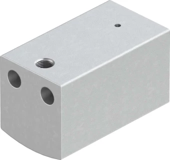 Короткоходовой пневмоцилиндр Festo AEVC-6-10-P