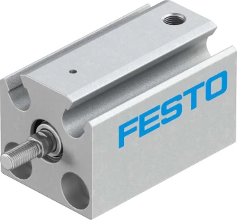 Короткоходовой пневмоцилиндр Festo AEVC-6-5-A-P-A