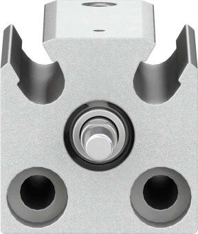 Короткоходовой пневмоцилиндр Festo AEVC-6-5-A-P-A