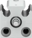 Короткоходовой пневмоцилиндр Festo AEVC-6-5-A-P-A