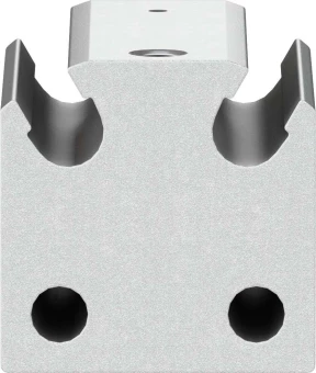 Короткоходовой пневмоцилиндр Festo AEVC-6-5-A-P-A