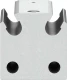 Короткоходовой пневмоцилиндр Festo AEVC-6-5-A-P-A