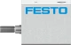 Короткоходовой пневмоцилиндр Festo AEVC-6-5-A-P