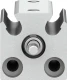 Короткоходовой пневмоцилиндр Festo ADVC-6-5-A-P-A