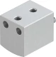 Короткоходовой пневмоцилиндр Festo ADVC-6-5-A-P