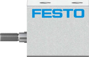 Короткоходовой пневмоцилиндр Festo ADVC-6-5-A-P
