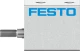 Короткоходовой пневмоцилиндр Festo ADVC-6-5-A-P