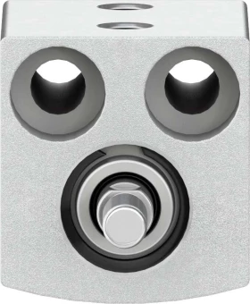 Короткоходовой пневмоцилиндр Festo ADVC-6-5-A-P