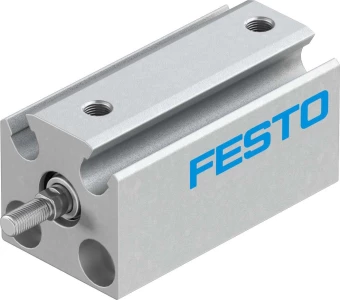 Короткоходовой пневмоцилиндр Festo ADVC-6-10-A-P-A