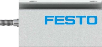 Короткоходовой пневмоцилиндр Festo ADVC-6-10-A-P-A