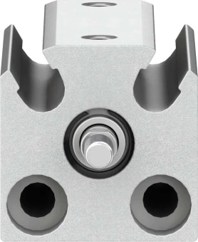 Короткоходовой пневмоцилиндр Festo ADVC-6-10-A-P-A