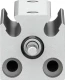 Короткоходовой пневмоцилиндр Festo ADVC-6-10-A-P-A