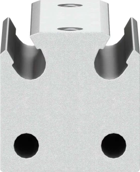 Короткоходовой пневмоцилиндр Festo ADVC-6-10-A-P-A