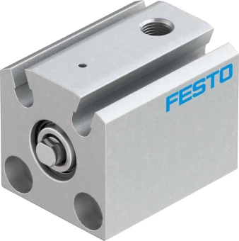 Короткоходовой пневмоцилиндр Festo AEVC-10-5-P-A