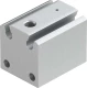 Короткоходовой пневмоцилиндр Festo AEVC-10-5-P-A