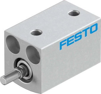 Короткоходовой пневмоцилиндр Festo ADVC-6-10-A-P