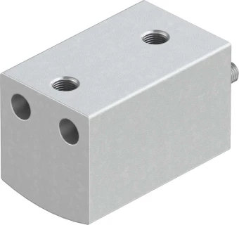 Короткоходовой пневмоцилиндр Festo ADVC-6-10-A-P