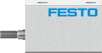 Короткоходовой пневмоцилиндр Festo ADVC-6-10-A-P