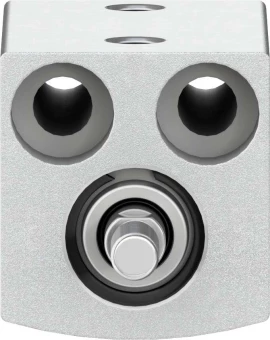 Короткоходовой пневмоцилиндр Festo ADVC-6-10-A-P