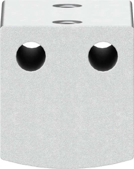 Короткоходовой пневмоцилиндр Festo ADVC-6-10-A-P