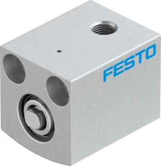 Короткоходовой пневмоцилиндр Festo AEVC-10-10-P