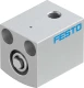 Короткоходовой пневмоцилиндр Festo AEVC-10-10-P