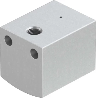 Короткоходовой пневмоцилиндр Festo AEVC-10-10-P