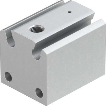 Короткоходовой пневмоцилиндр Festo AEVC-10-5-A-P-A