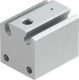 Короткоходовой пневмоцилиндр Festo AEVC-10-5-A-P-A
