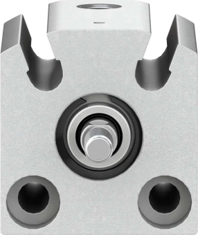 Короткоходовой пневмоцилиндр Festo AEVC-10-5-A-P-A