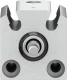Короткоходовой пневмоцилиндр Festo AEVC-10-5-A-P-A