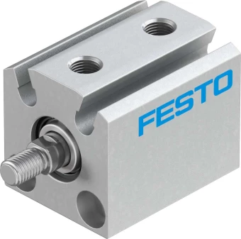 Короткоходовой пневмоцилиндр Festo ADVC-10-5-A-P-A
