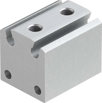 Короткоходовой пневмоцилиндр Festo ADVC-10-5-A-P-A