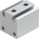 Короткоходовой пневмоцилиндр Festo ADVC-10-5-A-P-A
