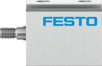 Короткоходовой пневмоцилиндр Festo ADVC-10-5-A-P-A